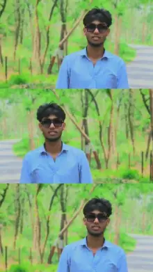 Bhojpuri CapCut template
