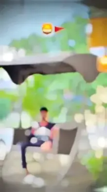 Bhojpuri trend CapCut template