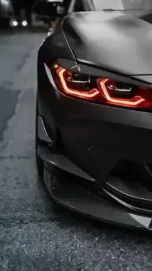 BMW CapCut template