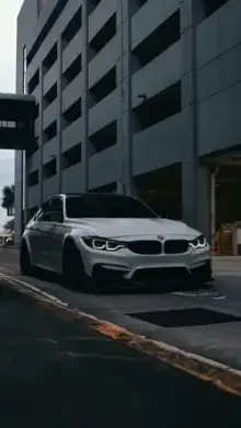 BMW EDIT CapCut template