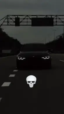 Car template CapCut template