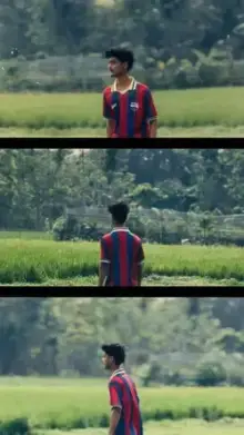 Cinematic Video Tren CapCut template