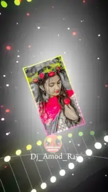 DJ remix Bhojpuri CapCut template