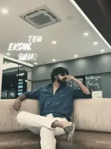 Ekdin Tere Rahi Main CapCut template