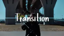 Epic Transition CapCut template