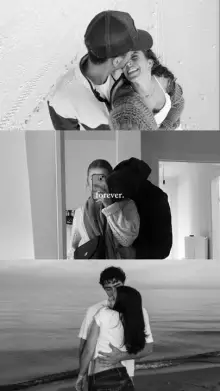 Forever CapCut template