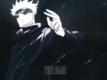 Free Gojo Edit CapCut template