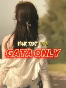 GATA ONLY CapCut template