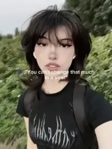 GLOW UP FILTER ON CapCut template