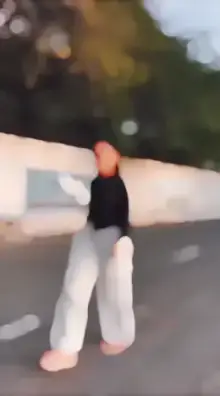 Gujarati slow motion CapCut template