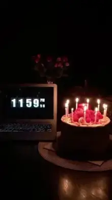 Happy Birthday CapCut template