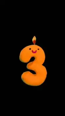 Happy birthday CapCut template