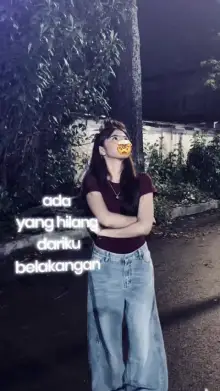 JJ 3 KLIP KANE PARAH CapCut template