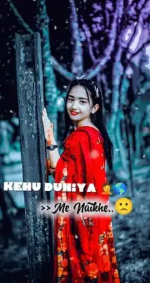 Kehu Duniya Me Naikh CapCut template