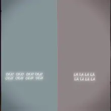 Lalalala okokok CapCut template