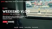 Netflix Video CapCut template