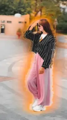 New slowmotion CapCut template