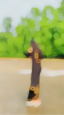 New template CapCut template