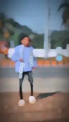 New trending song CapCut template