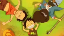 ONE PIECE CapCut template