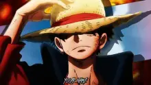 One Piece CapCut template
