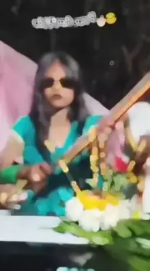 Rangdari edit CapCut template