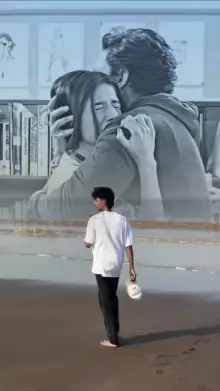 Sanam Teri Kasam CapCut template