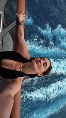 Slow Motion CapCut template