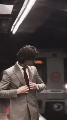Smooth slowmo CapCut template