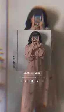 Soch na sake CapCut template