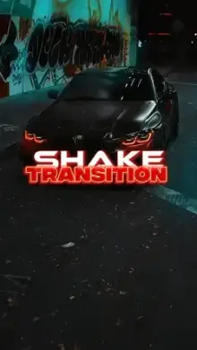 SPEEDRAMP CAR EDIT CapCut template