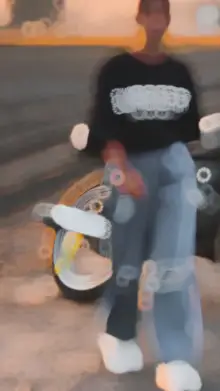 Tik Tok Trending Try CapCut template