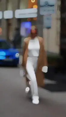 trend Tiktok CapCut template