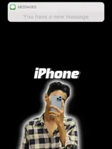 Trending iPhone Vdo CapCut template