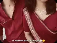 Tu meri heer main CapCut template