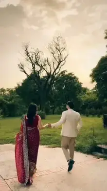 Tum Ho Toh CapCut template