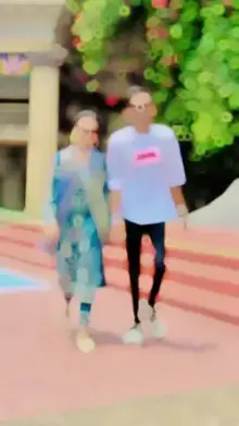 Viral SlowMo CapCut template