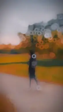 Viral Song + Slowmo CapCut template