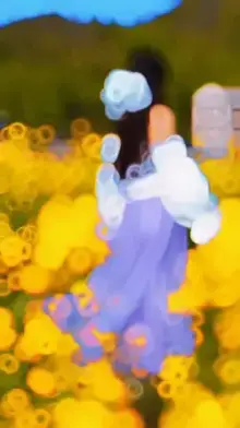 Yellow Edit+Slowmo4K CapCut template
